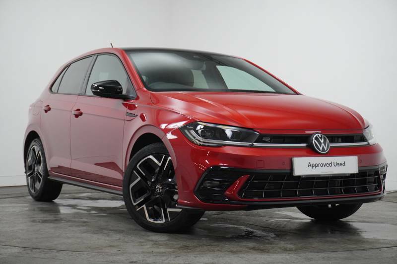 Volkswagen Polo Tsi 115 Dsg Black Edition - 2025 75 Black