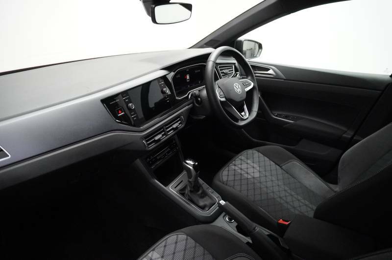 Volkswagen Polo Tsi 115 Dsg Black Edition - 2025 75 HJ75KHY Black #2