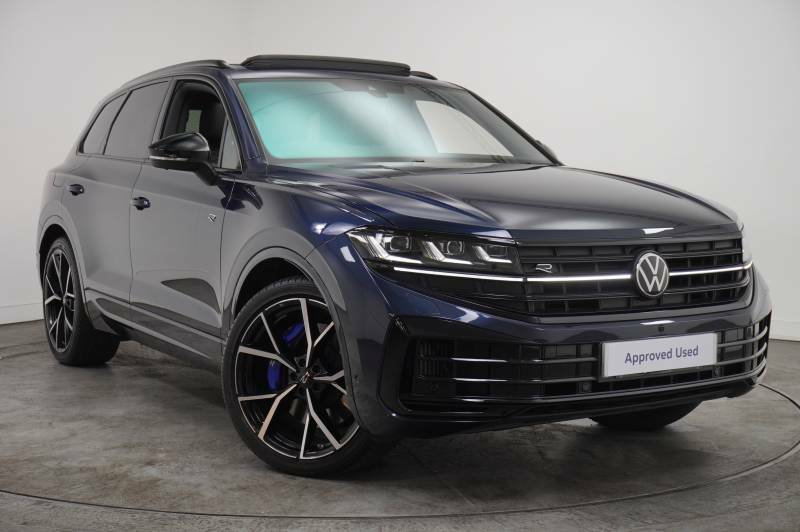 Volkswagen Touareg V6 Tsi Ehybrid 4Motion Tip R - 2025 75 Blue