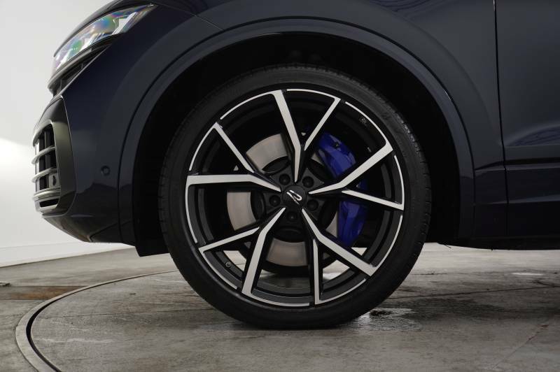 Volkswagen Touareg V6 Tsi Ehybrid 4Motion Tip R - 2025 75 Blue #5