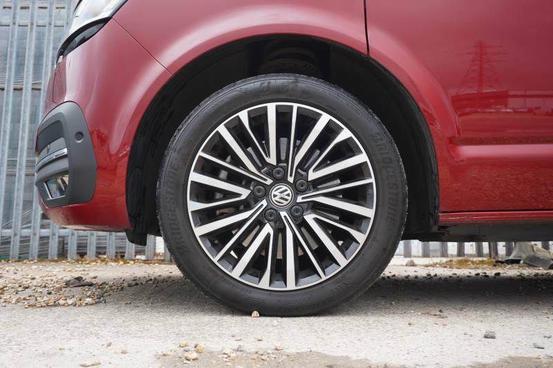 Volkswagen California Tdi 4Motion Dsg 204 Ps Ocean Swb - 2024 24 Red #5