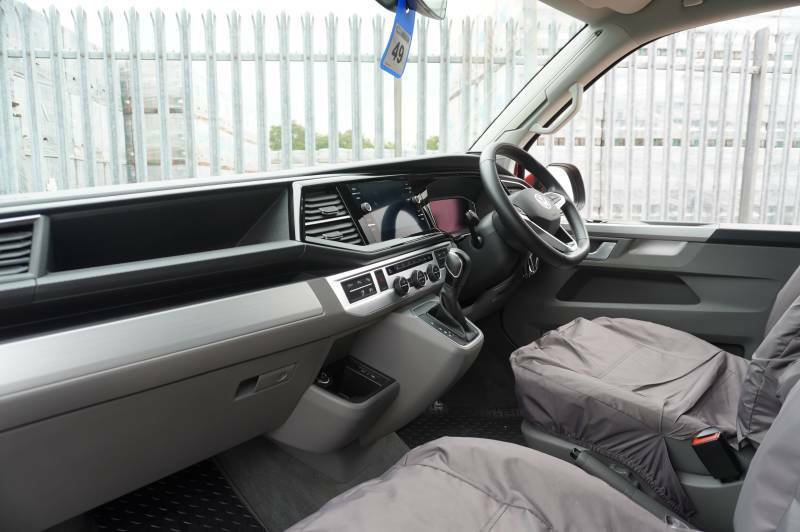 Volkswagen California Tdi 4Motion Dsg 204 Ps Ocean Swb - 2024 24 Red #2