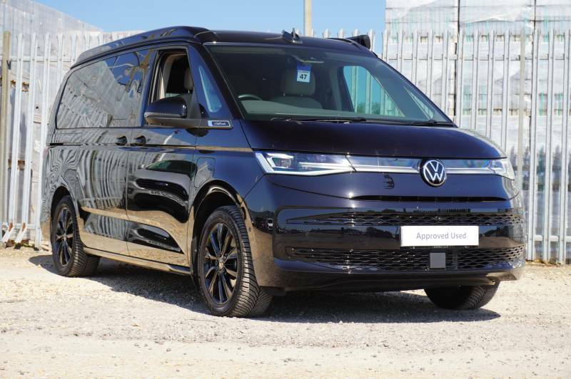 Volkswagen California Tsi Ehybrid 4Motion Dsg 245 Ps Ocean Lwb - 2025 2 Black