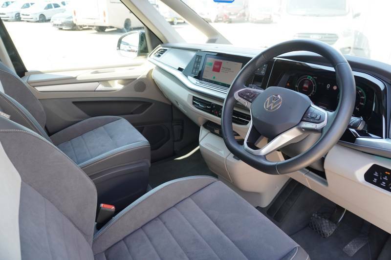 Volkswagen California Tsi Ehybrid 4Motion Dsg 245 Ps Ocean Lwb - 2025 2 Black #6