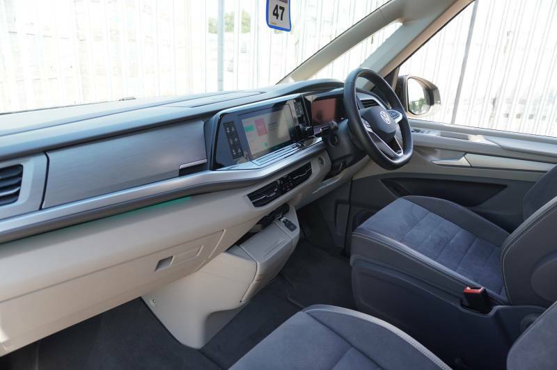 Volkswagen California Tsi Ehybrid 4Motion Dsg 245 Ps Ocean Lwb - 2025 2 Black #2