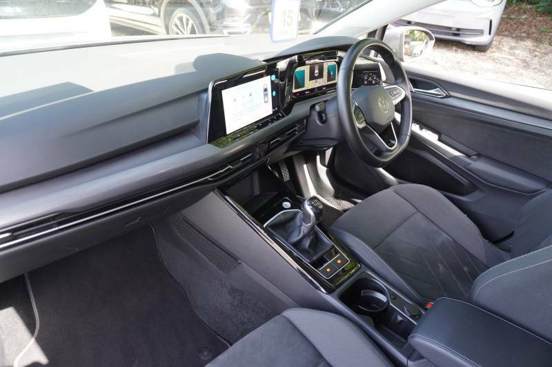 Volkswagen Golf Tsi Style Edition - 2023 HG23KNO Grey #2