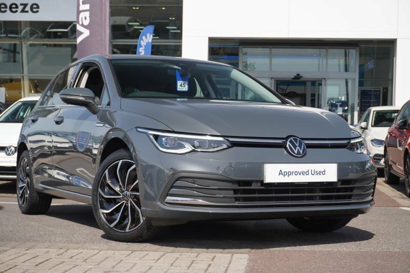 Volkswagen Golf Tsi Style Edition - 2023 Grey