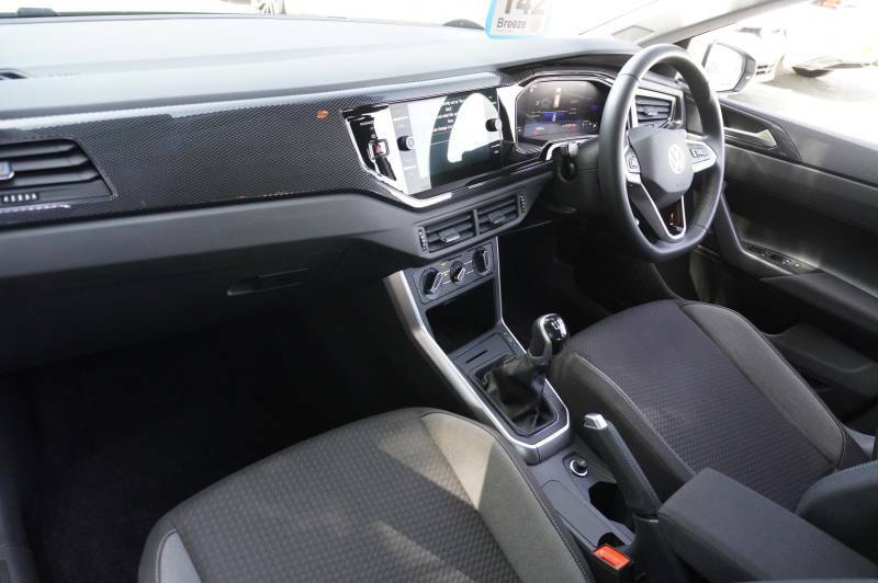 Volkswagen Polo Tsi Life - 2025 75 HF75RUV Grey #2