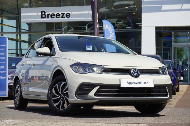 Volkswagen Polo Tsi Life - 2025 75 Grey