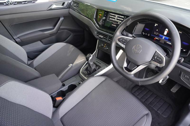 Volkswagen Polo Tsi Life - 2025 75 HF75RUV Grey #6