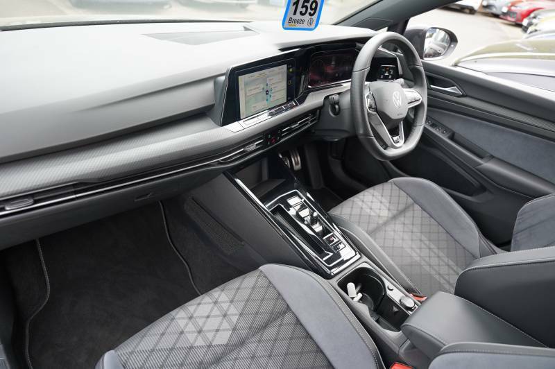 Volkswagen Golf Etsi 150 Dsg R-line - 2024 24 GN24KDX Grey #2