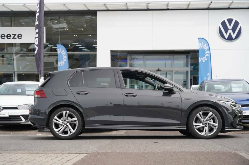 Volkswagen Golf Etsi 150 Dsg R-line - 2024 24 GN24KDX Grey #4