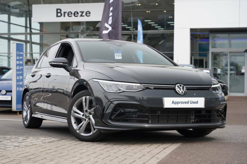 Volkswagen Golf Etsi 150 Dsg R-line - 2024 24 Grey