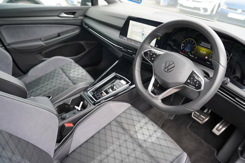 Volkswagen Golf Etsi 150 Dsg R-line - 2024 24 GN24KDX Grey #6
