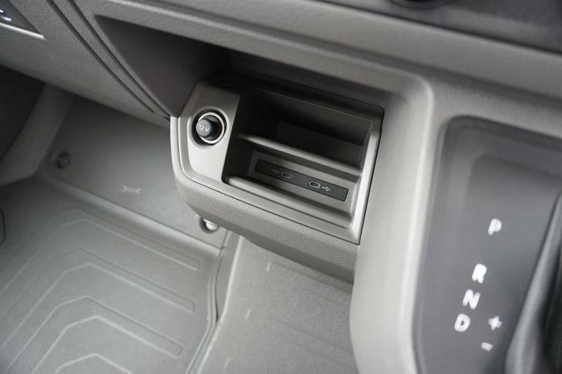 Volkswagen Grand California Other 2.0 Tdi 600 Fwd Euro 6 Ss 2021 Grey #38