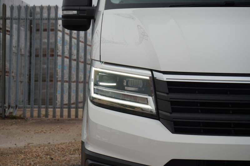 Volkswagen Grand California Other 2.0 Tdi 600 Fwd Euro 6 Ss 2021 Grey #78