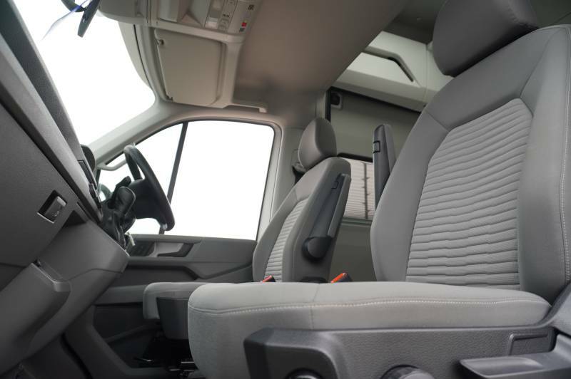 Volkswagen Grand California Other 2.0 Tdi 600 Fwd Euro 6 Ss 2021 Grey #11