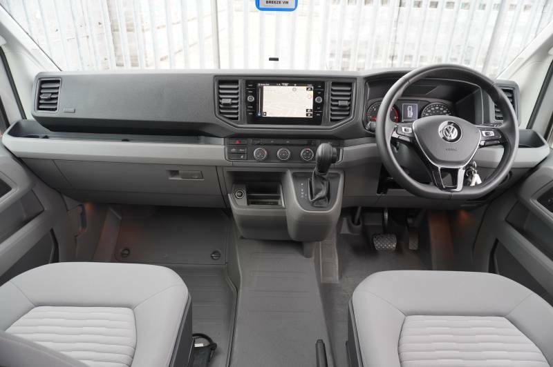 Volkswagen Grand California Other 2.0 Tdi 600 Fwd Euro 6 Ss 2021 Grey #8
