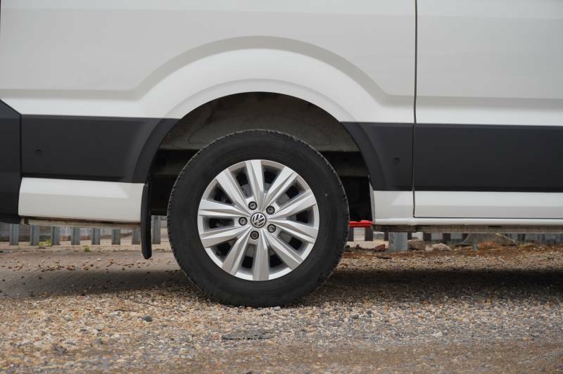 Volkswagen Grand California Other 2.0 Tdi 600 Fwd Euro 6 Ss 2021 Grey #44