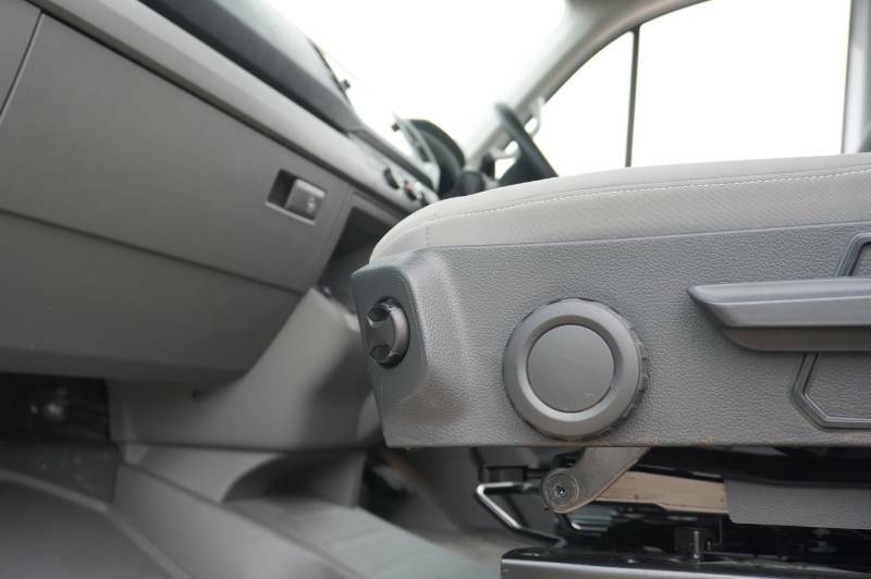 Volkswagen Grand California Other 2.0 Tdi 600 Fwd Euro 6 Ss 2021 Grey #69