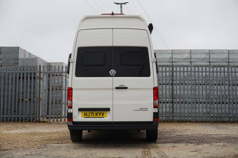 Volkswagen Grand California Other 2.0 Tdi 600 Fwd Euro 6 Ss 2021 Grey #22