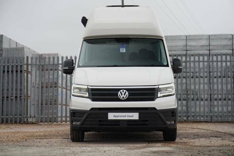 Volkswagen Grand California Other 2.0 Tdi 600 Fwd Euro 6 Ss 2021 Grey #42