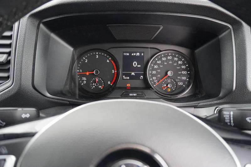 Volkswagen Grand California Other 2.0 Tdi 600 Fwd Euro 6 Ss 2021 Grey #9