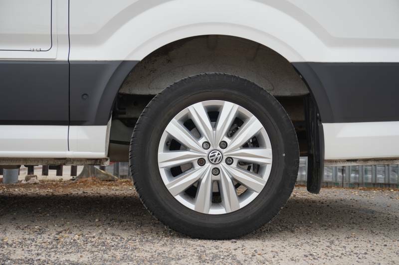 Volkswagen Grand California Other 2.0 Tdi 600 Fwd Euro 6 Ss 2021 Grey #45