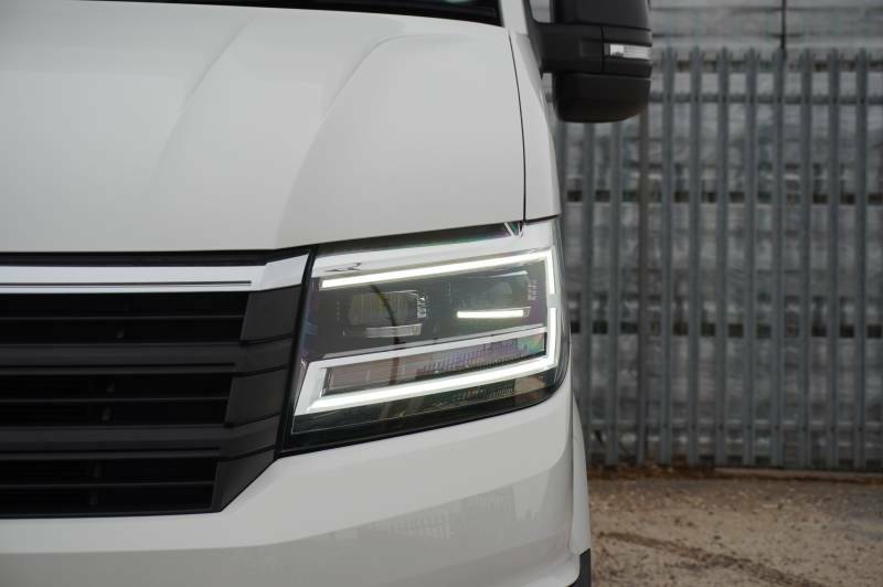 Volkswagen Grand California Other 2.0 Tdi 600 Fwd Euro 6 Ss 2021 Grey #80