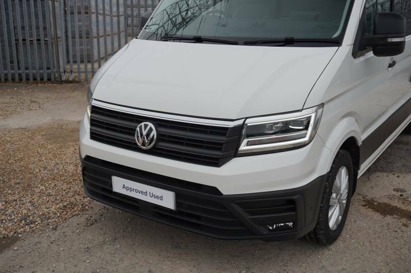 Volkswagen Grand California Other 2.0 Tdi 600 Fwd Euro 6 Ss 2021 Grey #79