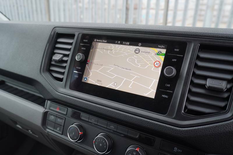 Volkswagen Grand California Other 2.0 Tdi 600 Fwd Euro 6 Ss 2021 Grey #31