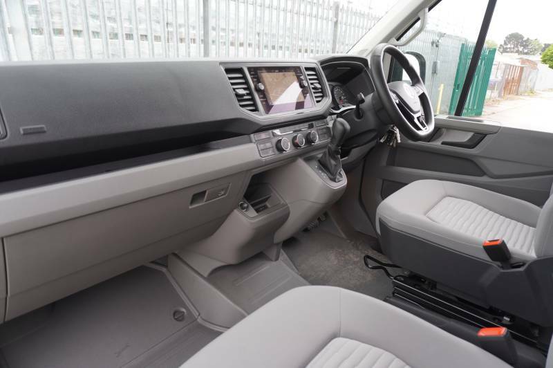 Volkswagen Grand California Other 2.0 Tdi 600 Fwd Euro 6 Ss 2021 Grey #2