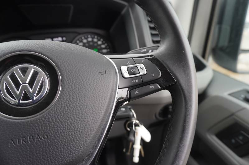 Volkswagen Grand California Other 2.0 Tdi 600 Fwd Euro 6 Ss 2021 Grey #29