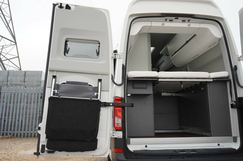Volkswagen Grand California Other 2.0 Tdi 600 Fwd Euro 6 Ss 2021 Grey #53