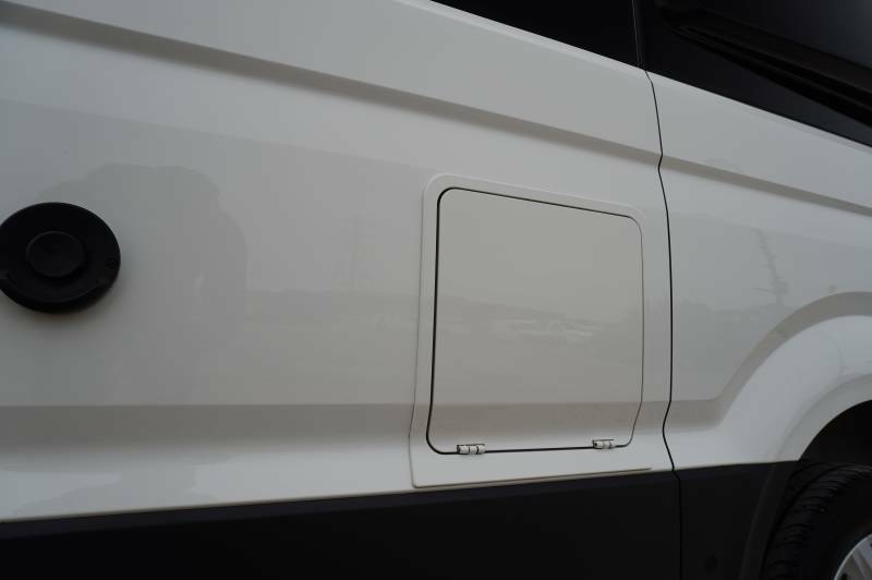 Volkswagen Grand California Other 2.0 Tdi 600 Fwd Euro 6 Ss 2021 Grey #40