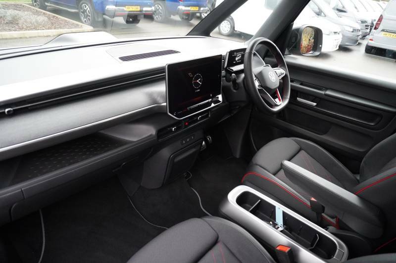 Volkswagen 79Kwh 4Motion Gtx Pro Swb - 2025 75 HV75NDU Red #2