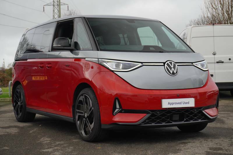 Volkswagen 79Kwh 4Motion Gtx Pro Swb - 2025 75 HV75NDU Red