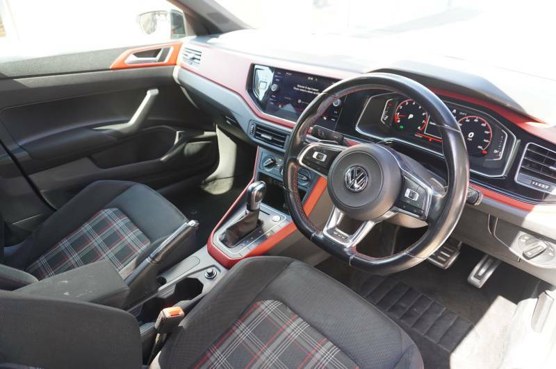 Volkswagen Polo Tsi Dsg Gti - 2019 69 DL69KFF Black #6