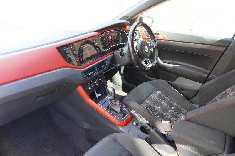 Volkswagen Polo Tsi Dsg Gti - 2019 69 DL69KFF Black #2
