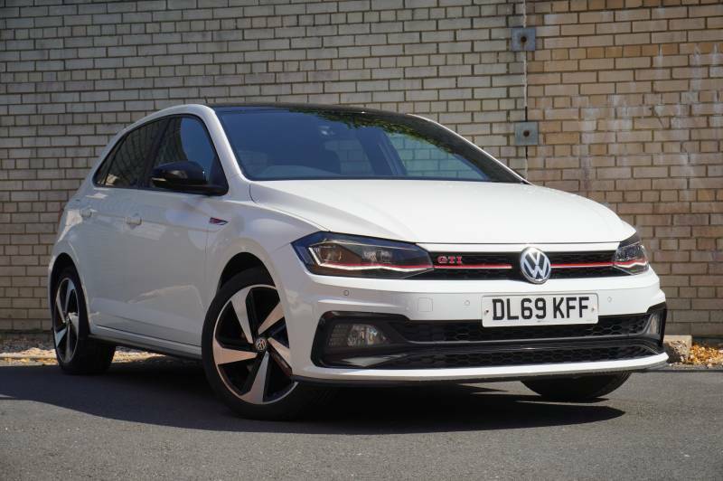 Volkswagen Polo Tsi Dsg Gti - 2019 69 Black
