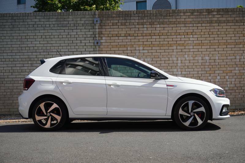 Volkswagen Polo Tsi Dsg Gti - 2019 69 DL69KFF Black #4