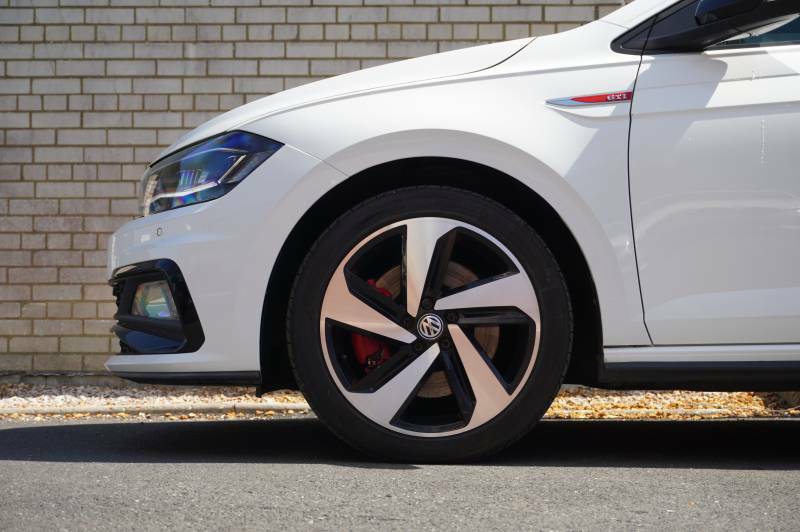 Volkswagen Polo Tsi Dsg Gti - 2019 69 DL69KFF Black #5