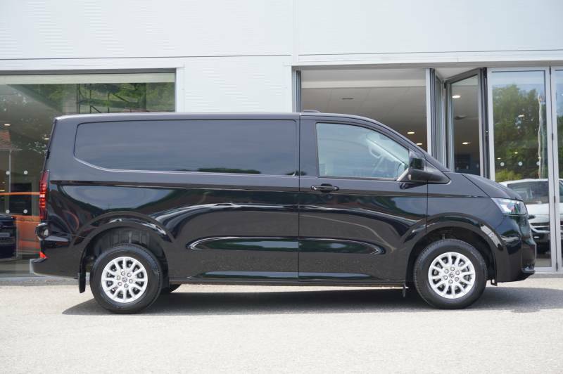 Volkswagen Transporter T30 Tdi 150 Van Commerce Pro Swb - 2025 25 YM25HXC Black #4