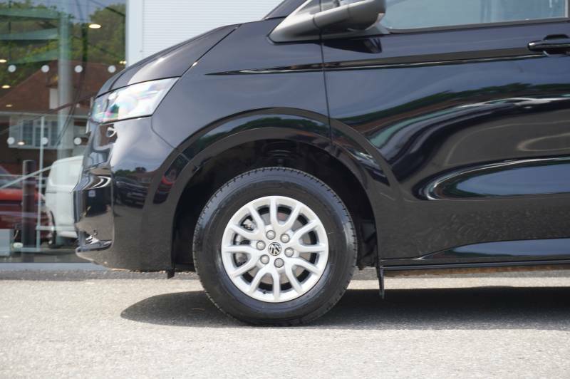 Volkswagen Transporter T30 Tdi 150 Van Commerce Pro Swb - 2025 25 YM25HXC Black #5