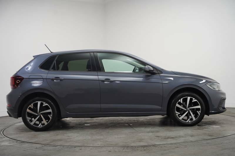 Volkswagen Polo Tsi Match - 2024 74 FD74LJA Grey #4