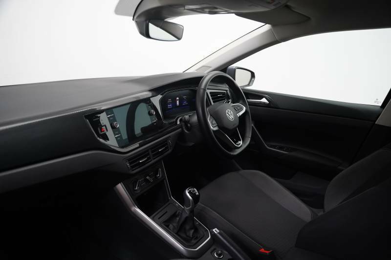 Volkswagen Polo Tsi Match - 2024 74 FD74LJA Grey #2