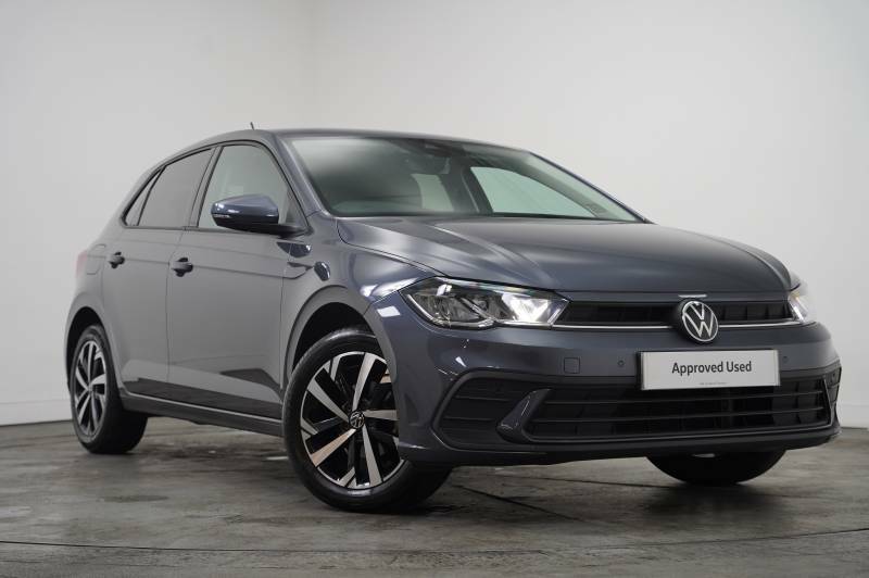 Volkswagen Polo Tsi Match - 2024 74 Grey