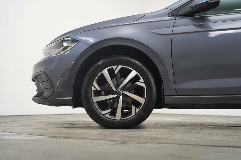 Volkswagen Polo Tsi Match - 2024 74 FD74LJA Grey #5
