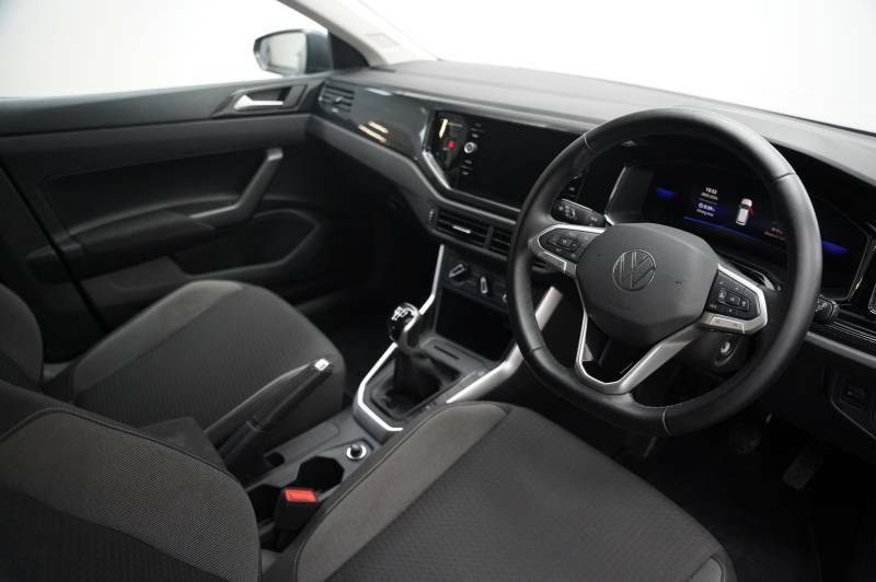 Volkswagen Polo Tsi Match - 2024 74 FD74LJA Grey #6