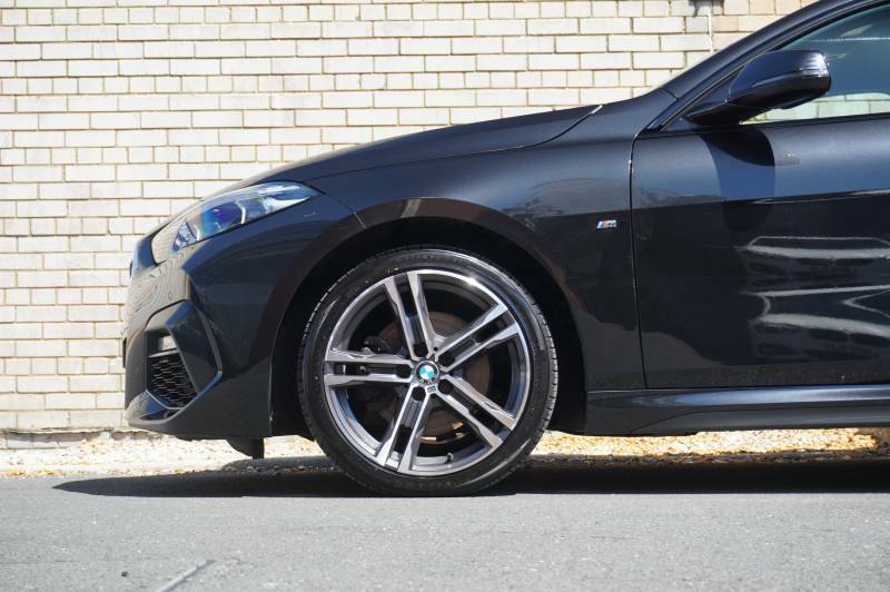 BMW 2 Series 218I M Sport - 70 KW70ZSK Black #5